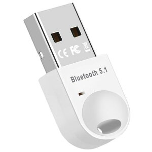 Bluetooth5.1�Z�pVAVIICLOBluetooth5.1USB�A�_�v�^�����^�u���[�g�D�[�X�q�@PC�p/�i�m�T�C�Y/Ver5.1/Bluetooth�A�_�v�^�ő�ʐM����20m������x��apt-X