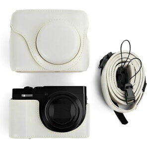 �ی�p�J�����P�[�X�p�i�\�j�b�NLumixDC-ZS99TZ99�f�W�^���J�����Ή��A���߉\�ȃV�����_�[�X�g���b�v�t���J�X�^���t�B�b�gPU���U�[�o�b�O�A�R���p�N�g�Ȏ����^�їp���[(�z���C�g)