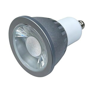FWAYTECH led ez10���� AC/DC12V ����d��6W 5000K�P���r�� �_�N�g���[���pLED�X�|�b�g���C�g LED�d�� �_�C�N���n���Q��50W~60W���� �����Ή� (�����F5000K, 12V��p EZ10����(1��))