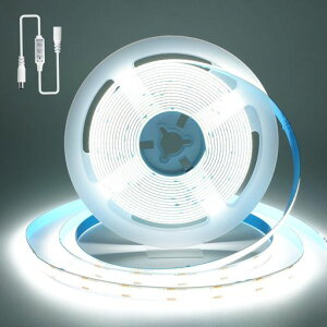 COBLEDe[vCg5MXgbvCgDC12VFt6000k邳iKԐڏƖPx320LEDs/mʃe[vtȒPؒf\6000K