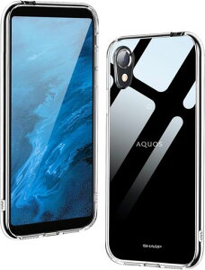 aquos sense2 �P�[�X�N���A SH-01L SHV43 SH-M08 �P�[�X Android One S5 �P�[�X �J�o�[ �ϏՌ��X���� tpu ���� ���^ �V���R�� �ČRMIL�K�i�擾 �����^ �w��h�~ TPU �Ռ��z�� �����^ ����~��