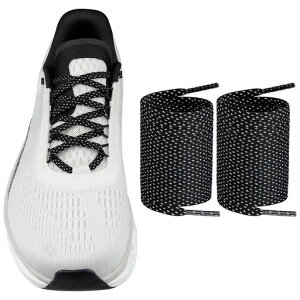 [Endoto]�t���b�g�V���[���[�XforOnCloudmonsterfor�I���C�R���R�C�Ђ��X�j�[�J�[���Ђ�ShoeLacesShoelaces(�F:���n�ɔ��h�b�g�T�C�Y:104CM)