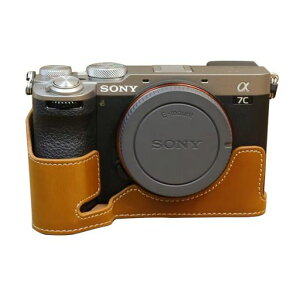 SIUTATDSH �J�����P�[�X PU���U�[ �K�p SONY �\�j�[ A7C2 a7cii a7c m2 �P�[�X �J�����z���_�[�A�ϐk�E�ϏՌ��E�֌g�E�O�r�ݒu�ł��A�d�r�����ł��B (�u���E��)