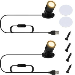 tledtech2�Z�b�gLED�~�j�X�|�b�g���C�g���^LED�L���r�l�b�g���C�g�t�B�M���A�E�W���G���[�W���p�����v�A���~������USB���d�ȃG�l����d��1W���ԃX�C�b�`�t���p�x�����\���t���ȒP�l�c