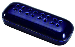 サンメニー寝かせる線香皿本格有田焼お手入れ簡単日本製インテリアに馴染むおしゃれお香線香焼香インセンス仏具現代仏壇お仏壇花摘小瑠璃ブルーお供えお焼香線香立てインセンスホル…