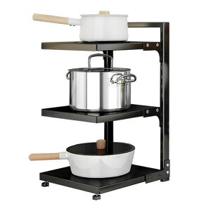 TOPPYA�t���C�p�����b�N�c����[�t���C�p�����[��ӂ��X�^���h�t���C�p���X�^���h�炨�����b�N3�i�c�u����[��23cmx���s28cmx��43cm�������߉\�ω׏d30kg�ȒP�g���ȃX�y�[�X���@�\�h�K