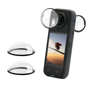 UTEBIT for Insta360 X4 �����Y�ی�J�o�[ 10H�d�x �����Y�K�[�h �L�Y�h�~ �ϗ����� �h�o �����ߗ� X4 Air��Ή�