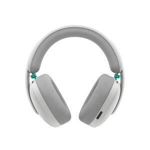 LogicoolG�Q�[�~���O�w�b�h�Z�b�gG325LIGHTSPEEDG325-WHBluetooth���C�����X�w�b�h�Z�b�g�y��212g24kHz�����}�C�N�t���[�d24���ԘA���g�p�\USB�h���O���Q�[�~���O�z���C�g