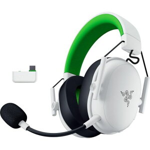 Razer���C�U�[BlackSharkV3XHyperSpeedforXbox(WhiteEdition)���C�����X�Q�[�~���O�w�b�h�Z�b�g�y�ʑ�2����TriForce50mm�h���C�o�[