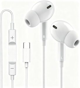 �^�C�vc�C���z���L��2026iPhone17/16�Ή�TypeC�L���C���z���}�C�N�t���L��HiFi���������o�[�W�����ʘb�\���ʒ��ߑ����ጸ���K�ȑ������l�ԍH�w���ݖh�~�x���Ȃ��^�C�v�V�[�d�ቹ���^�E�y�ʁc