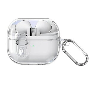 GalaxyBuds3Pro/Buds3�p�P�[�Xsamsungbuds3pro�J�o�[�n�[�hTPU���S�ȃ��b�N�t���J���r�i�t�����C�����X�[�d�Ή�LED���C�g��������S�ʕی�P�[�X�ϏՌ������h�~���h�~�h�o�J�o�[