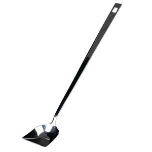 青芳CASUALPRODUCTたっぷりすくえるヨーグルトスプーンロング全長30cm長い牛乳パック手作りヨーグルト煮沸消毒OK腸活菌活免疫力アップ