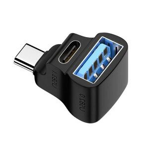 chenyang USB C - OTG USB 3.0 & USB C ���X�d���f�[�^�X�v���b�^�[�A�_�v�^�[ �X�`�[���f�b�L�m�[�g�p�\�R���Ή�