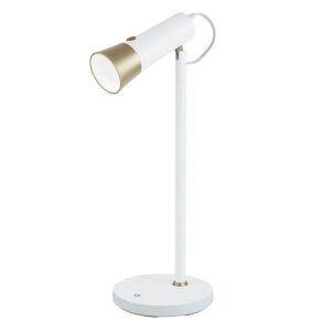 ZEPEAL �[�s�[�� �[�d��LED�X�^���h���C�g �����d�� �[�d ���� USB �z���C�g DJS-H1020-WH