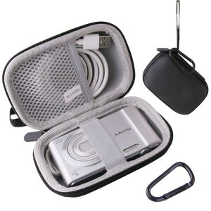 �\�j�[SONY�f�W�^���J����Cyber-shotDSC-W830/WX350/WX500��p�ی���[�P�[�X-waiyuJP(��)