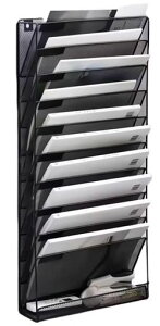 TUIYIDUO�Ǌ|���t�@�C�����b�N11�i�f�X�N���[32��x72����cm�������ރg���[���^�[�g���[�V��/�G��/A4�t�@�C��/�t�H���_�[���b�V�����^���Ǌ|�����[�P�[�X�݂艺�����[��e��