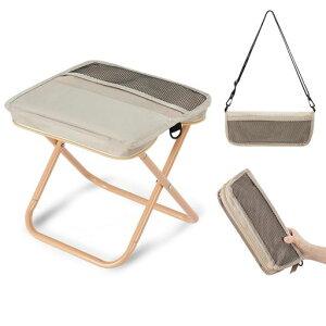 Fenghome折りたたみ椅子アウトドアチェアコンパクト超軽量携帯チェアショルダー付き持ち運び便利収納袋一体型キャンプ椅子釣りピクニックアウトドアお花見バーベキューハイキング旅行…