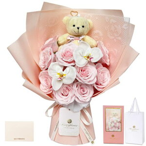 Fiorifiore�\�[�v�t�����[�ԑ����킢�����F����M�t�g�Z�b�g�a�����v���[���g�o���������ԃu�[�P��̓��L�O�����Ɠ��w�o�����^�C���C���e���A����(Rosabear)