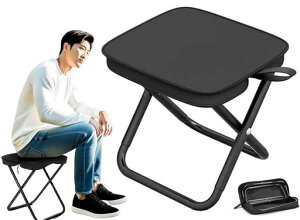 折りたたみ椅子軽量持ち運びコンパクトアウトドアチェア折りたたみチェア耐荷重120KGアルミ合金折り畳み椅子ピクニック携帯キャンプ登山野外ハイキング釣り休憩スポーツ観戦運動会お…