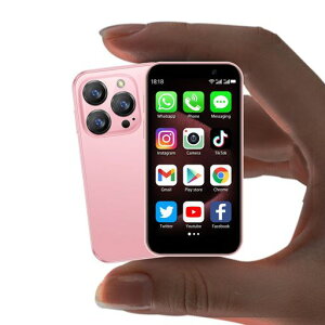 �~�j�X�}�z3�C���`�����^�X�}�[�g�t�H��Android9.0SIM�t���[4GLTE�f���A��SIM2GB+16GB�N�A�b�h�R�A��̂Ђ�T�C�YMiniPhone��F��GPS���ڃL�b�Y�g�юq���E�w�����߂ẴX�}�z�\���@