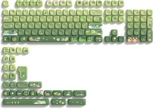 �L�[�L���b�vWomier132�L�[�����O���[���t���b�O���킢���L�[�L���b�v�Z�b�gPBT�J�X�^���L�[�{�[�h�L���b�v60%75%100%�A���ؐ��F�AMOA�v���t�@�C���L�[�L���b�v�@�B���L�[�{�[�h�p