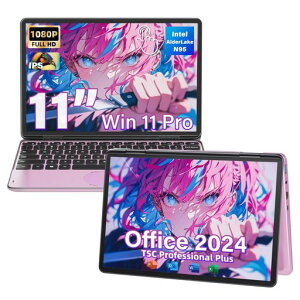 �yOffice2024���ځz2in1�m�[�g�p�\�R��10.95�C���`�^�b�`�p�l��N95(�ő�3.4GHz)4�R�A�y�ʃm�[�gpc/��F��/1920x1200FHD/360°��]�\�킸��0.94kg/Win11