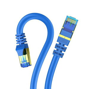 0.5mVeetopCAT8LAN�P�[�u���������h���ό󐫋��c��RJ45�R�l�N�^�M�K�r�b�g40Gbps2000MHz26awg�ܐ܂�h�~��d�V�[���h�p�\�R��WiFiPS4PS5�Q�[���p�L����񂯁[�Ԃ�l�b�g�P�[�u��