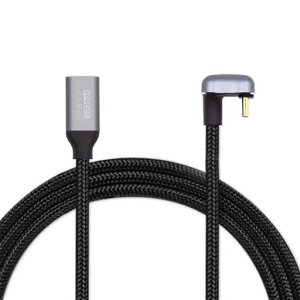 xiwaiUSB3.1USB-CTypeCIX-XP[u10Gbpsf[^]A100WPD[dR[h4K60HzrfIj^[P[uΑU^obNAOX[utm[gp\RpChromebook0.5M