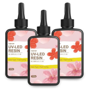 YOBTOPUVW300gUV-LEDΉWeʓxdWtn[h^CvDIYpUVWtCOlbNXANZT[