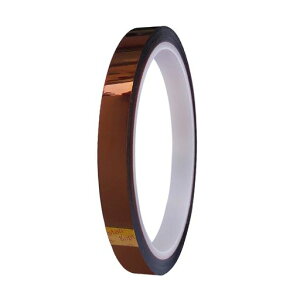 skycabin�ϔM�J�v�g���e�[�v�����|���C�~�h�e�[�v10mm��x33m��-250°C�Ή��c�P�Ȃ�CPU�EPCB��ی�p�͂񂾕t���E�≏�E���؁E�M�]�ʁE3D�v�����g�E�d�q�H��ɍœK�ȒP����