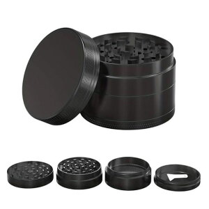 �O���C���_�[�^�o�R�N���b�V���[4�w���^�������������a50mm�O���C���_�[�X�p�C�X�n�[�u�Ӟ��w���t��(�u���b�N)