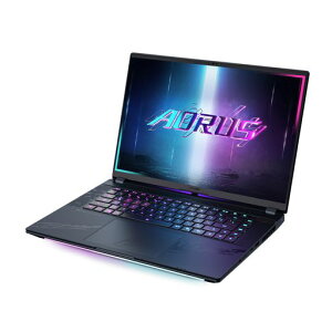 GIGABYTE�Q�[�~���O�m�[�gPCAORUSMASTER16BXHC4JPE64SP�N���G�C�^�[����|16�C���`240Hz|�C���e��CoreUltra9|GeForceRTX5070Ti|������32GB|