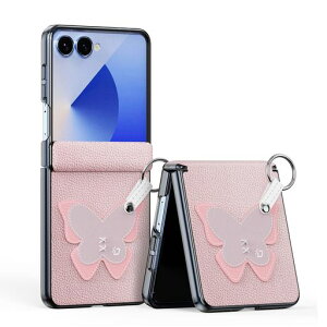 iYiTaiSamsungGalaxyZFlip7�P�[�XPC+PU���U�[+�@���O�уs���N�̒�SC-55F�J�o�[���X�g�o���h����~�ߗ����h�~�ϏՌ����^���C�����X�[�d�Ή��M�����N�V�[Zflip7�o���p�[