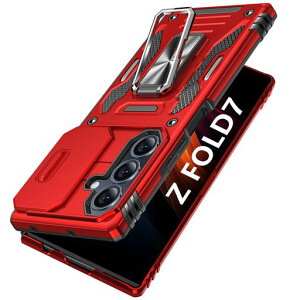 JSTNMEBOGalaxyZFold7�p�P�[�X�����O�t���ϏՌ������Y�ی�TPU+PC��d�\���o���p�[�ԍڃz���_�[�Ή�360°��]�X�^���h�@�\�X�}�z�J�o�[�M�����N�V�[�[�b�g�t�H�[���h7�p�P�[�X��̌^�g�уJ�o�[��