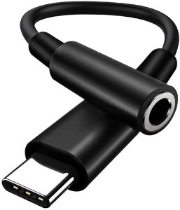 LINKMAR�^�C�vC�C���z���ϊ��P�[�u��Type-C�C���z���W���b�N3.5mm�w�b�h�t�H���W���b�N�A�_�v�^���ϋv�����ʘb���ʒ��ߑΉ�iPadPro2020/iPadPro2018/ipadAir4/GooglePixel