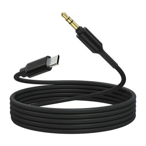 USBType-Cto3.5mm�I�[�f�B�I�P�[�u��1.5mSonyWH-1000XM6XM5XM4/MDR-XB950BTXB950N1ZX770BN/WH-XB910N�Ή�AUX�P�[�u��iPhone17/16/15