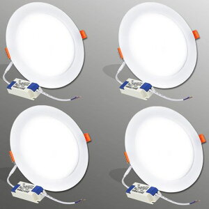 LED_ECg1009WߍݎV䃉Cg^LEDAC85-265VΉdOuHKvƎˊp120xΉ100mmF(4Zbg)