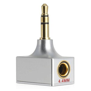 okcscAD4T�ϊ��v���O�C���z���E�w�b�h�z���p3.5mm(�I�X)to4.4mm(���X)�u�������[�h�@�\�v����MP3�v���[���[�A�X�}�z�ADAC/�w�b�h�z���A���v�ɓK������