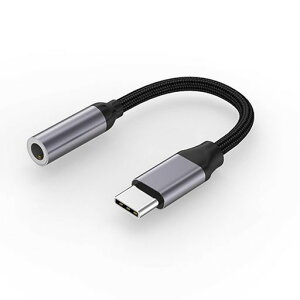 [LUYING]USB-C&3.5mm�I�[�f�B�I�A�_�v�^16bit/48KHz�Ή�TRRS/4�Ƀi�C�����҂�MacBookAir/Pro/iPadPro/Android/Type-C�Ȃǋ@��ɓK�p