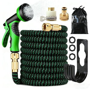 EZHOSE3�{�L�k�K�[�f���z�[�X10��ނ̒����\�ȎU�����[�h�A�R��h�~��ԃz�[�X���������y�ʎ��[�֗���̊���A�y�b�g�̓����ɓK���Ă����ԗp(15M)