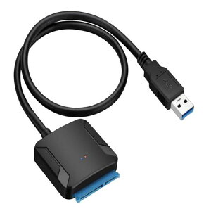 ALLVDSATAUSBϊP[u3.5/2.5C`HDDSSDUASPΉSATAUSBϊA_v^[SATAUSB3.0ϊP[u`PS4/Windows(dA_v^[tȂ)