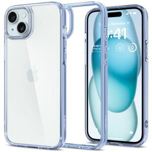 Spigen�y�n��18�N�̋Z�p�́ziPhone15�P�[�X�N���A�ϏՌ����ςȂ��ČRMIL�K�i�擾�X�g���b�v�z�[������TPU�o���p�[�P�[�X2�d�\�������Y�ی�C�菝�h�~���C�����X�[�d�Ή��E���g���E�n�C�u���c