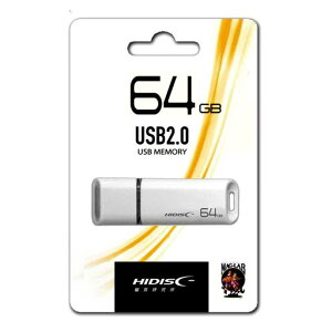 HIDISCUSB������64GB�f�[�^�]���v�����g�p�����I�o�b�N�A�b�v2.0�t���b�V���h���C�u���L���b�v��HDUF113C64G2