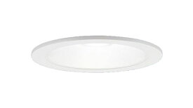 パナソニック(Panasonic)ベースダウンライトLED一体型温白色・拡散マイルド・φ125100形ホワイトLGD3200NLE1