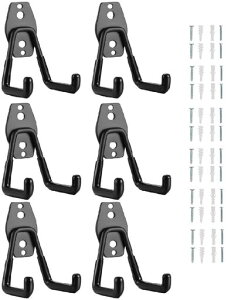 siawadeky�K���[�W�t�b�N6�Z�b�g�ω׏d35kgL�^�_�u���t�b�N�K���[�W���[�l�W�t������DIY�H����h�Z���x���g�����`�z�[�X���]�Ԏ��[�K�[�f�����֑q�ɍH��p