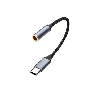 �^�C�vCto3.5mm�C���z���ϊ��A�_�v�^�[DAC����16bit/96kHz�}�C�N���ʒ��ߑΉ�i-Phone15/i-Pad/M-acBook/Android�Ή�