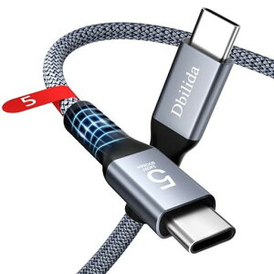 Thunderbolt 5 �P�[�u�� 2M �Ή��A80Gbps�����]�� / 240W���d / 120Gbps�ш� / 8K@165Hz�E4K@540Hz USB4 2.0 �T���_�[�{���g5�P�[�u�� �Ή��A�T���_�[�{���g4 / 3�EiPhone 16 /