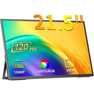 UPERFECToCj^[21.5C`120HzQ[~Oj^[FHD1920*1080100%sRGBLFIPStploCfBXvCQ[j^[^X^hVESAΉzHDR[h