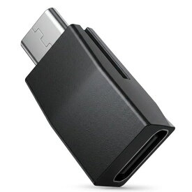 Micro USB to USB C 変換アダプター Razer レイザー Viper/Basilisk Ultimate/DeathAdder V2 Pro 用 タイプc 変換 充電 データ転送 金型射出成形 隙間なし ガタつきなし