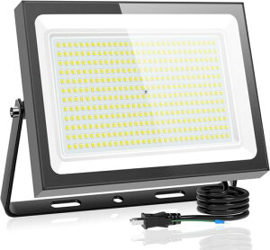 TENKOO&YOU ������ led ���O ��Ɠ� 500W 55000lm �ɔ��^ �Ŕ� �ȃG�l IP66�h��